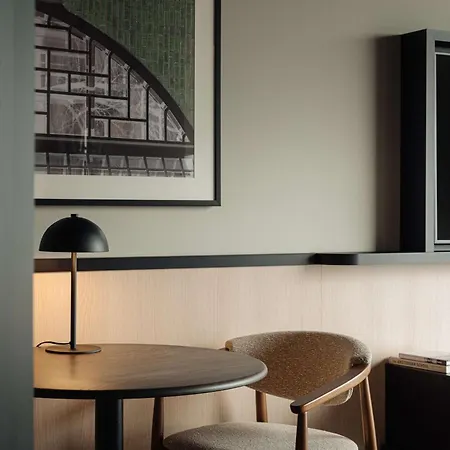 더블트리 바이 힐튼 센트랄 스테이션 암스테르담