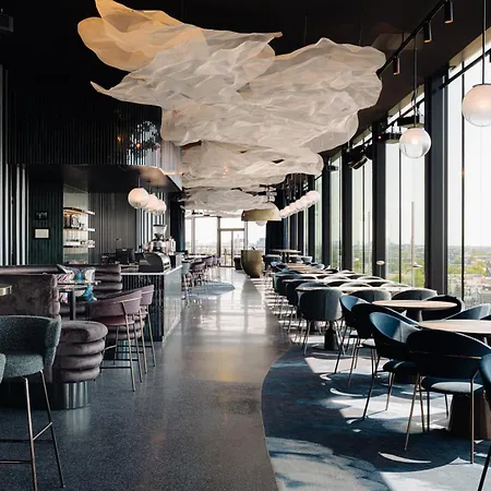 호텔 더블트리 바이 힐튼 센트랄 스테이션 암스테르담