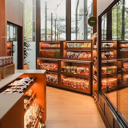 더블트리 바이 힐튼 센트랄 스테이션 4* 암스테르담