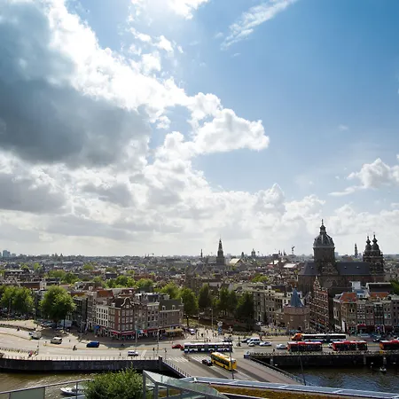 더블트리 바이 힐튼 센트랄 스테이션 호텔 암스테르담