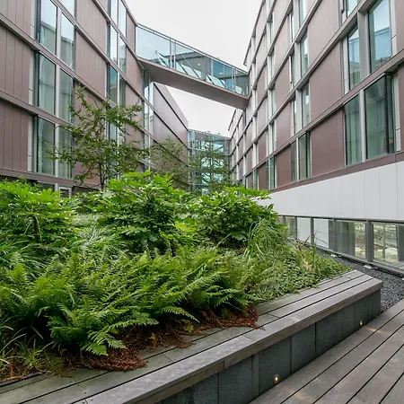 더블트리 바이 힐튼 센트랄 스테이션 암스테르담