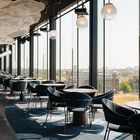 Doubletree By Hilton Station Ámsterdam