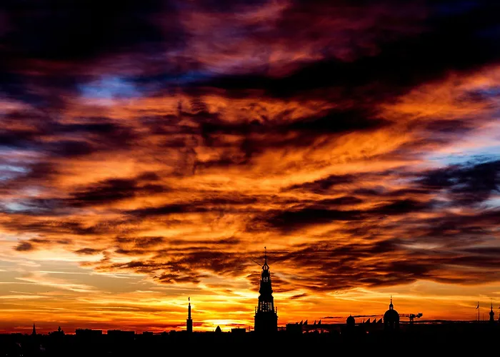 Hotel Doubletree By Hilton Station Amesterdão