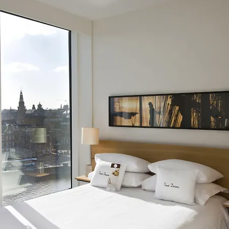 Doubletree By Hilton Station Ámsterdam