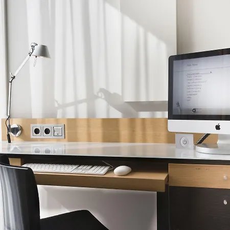 Hotel Doubletree By Hilton Station Ámsterdam