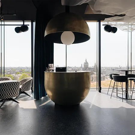 Doubletree By Hilton Station Amsterdam