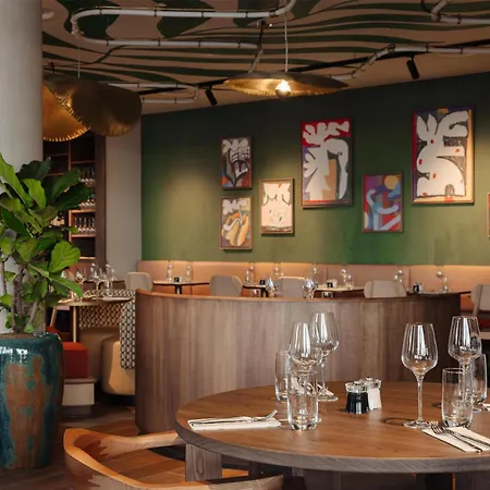 Doubletree By Hilton Station 4* Amsterdam