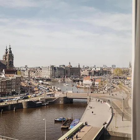 Doubletree By Hilton Station 4* Amsterdam