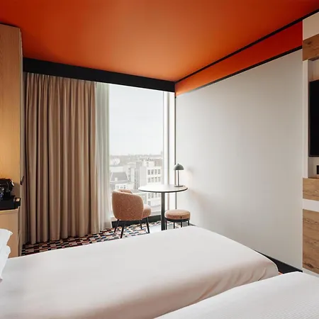 Hotel Doubletree By Hilton Station 4*