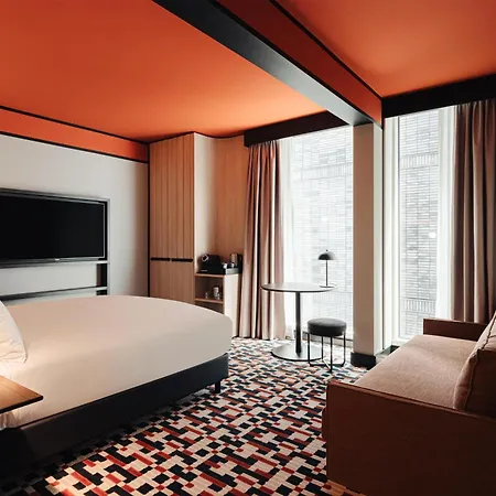 Doubletree By Hilton Station Hotel Amsterdam