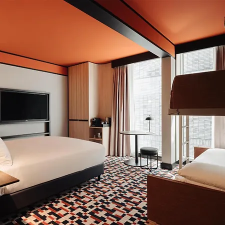 Doubletree By Hilton Station Otel 4*