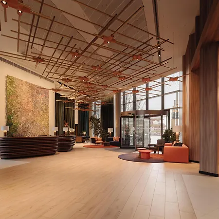 Отель Doubletree By Hilton Station 4*