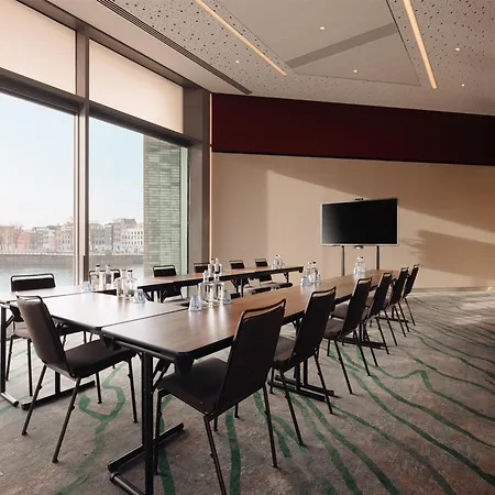 Doubletree By Hilton Station 4* Amesterdão