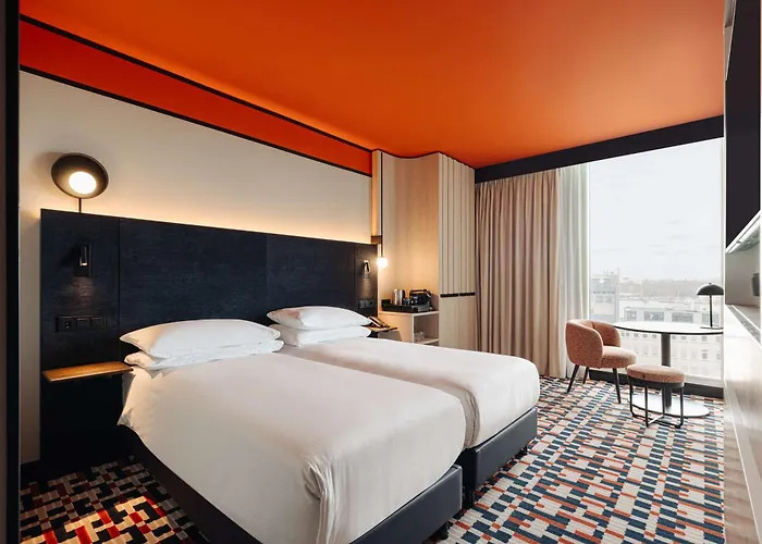 Hotel Doubletree By Hilton Station 4*