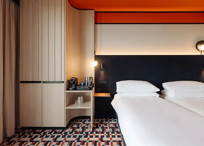 Doubletree By Hilton Station Hotel 4*