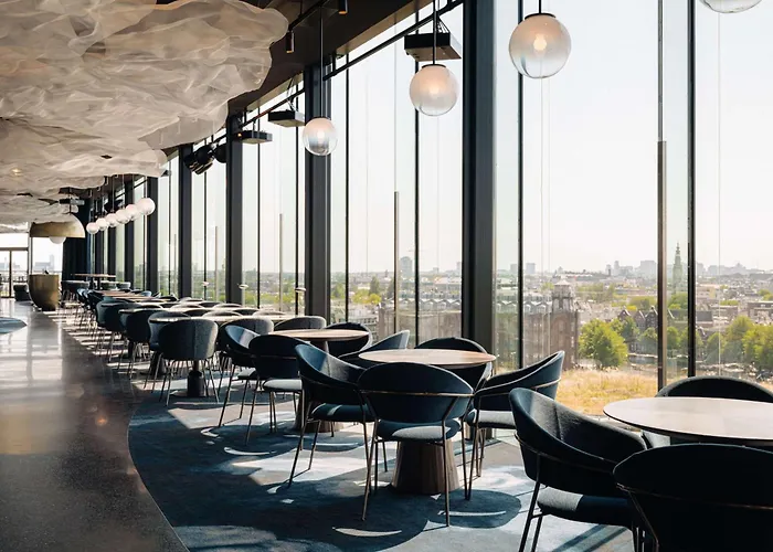 Hotel Doubletree By Hilton Station Ámsterdam