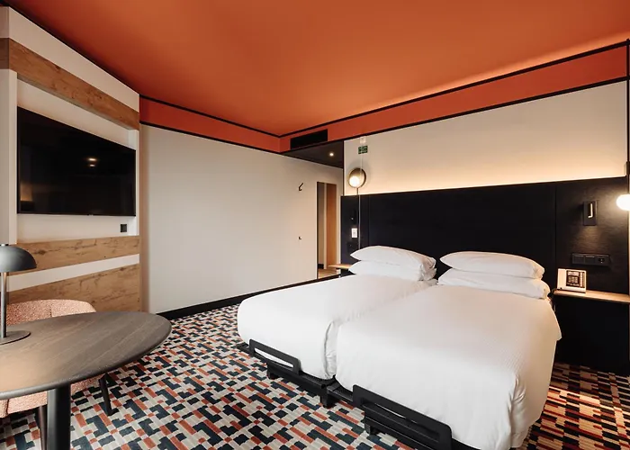 Ξενοδοχείο Doubletree By Hilton Station