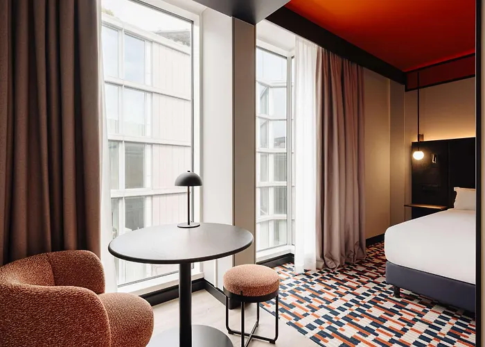 Doubletree By Hilton Station Hotel Amsterdam