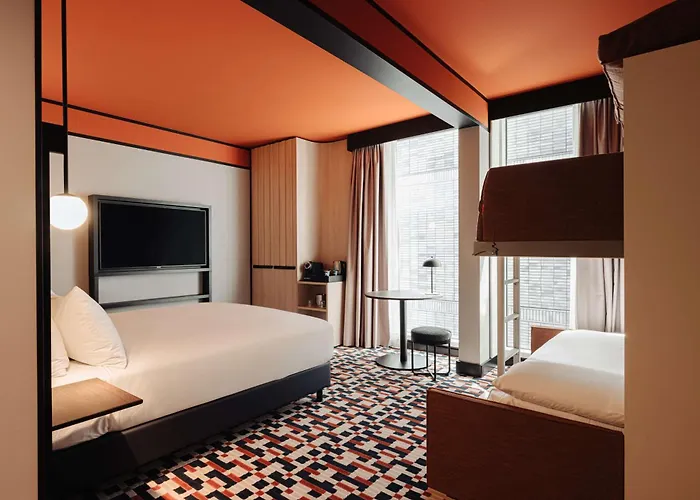 Ξενοδοχείο Doubletree By Hilton Station Άμστερνταμ