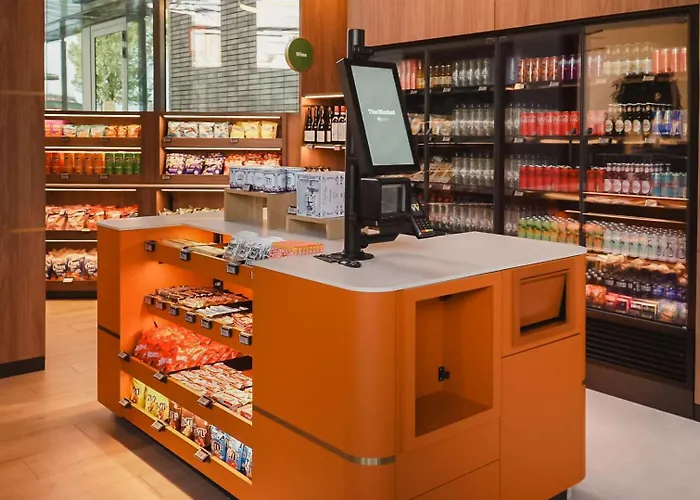 Doubletree By Hilton Station