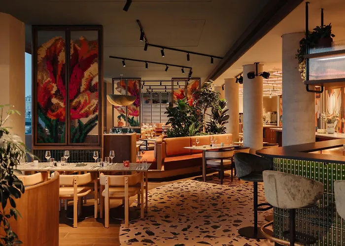 Ξενοδοχείο Doubletree By Hilton Station Άμστερνταμ