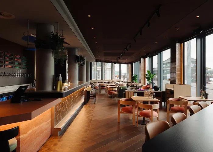 Doubletree By Hilton Station Άμστερνταμ