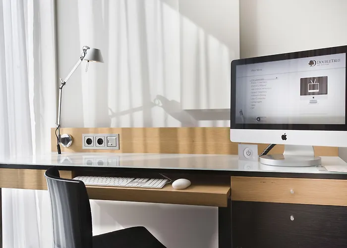 Ξενοδοχείο Doubletree By Hilton Station Άμστερνταμ