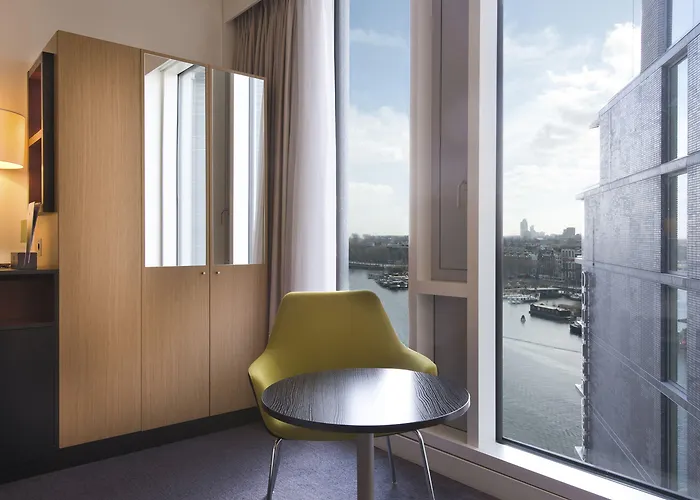 Doubletree By Hilton Station 4* Amsterdam