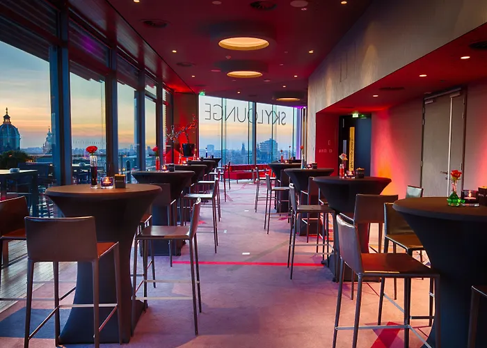 Doubletree By Hilton Station Ξενοδοχείο Άμστερνταμ