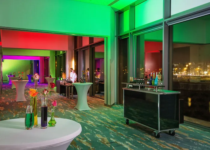 Doubletree By Hilton Station 4* Amsterdam