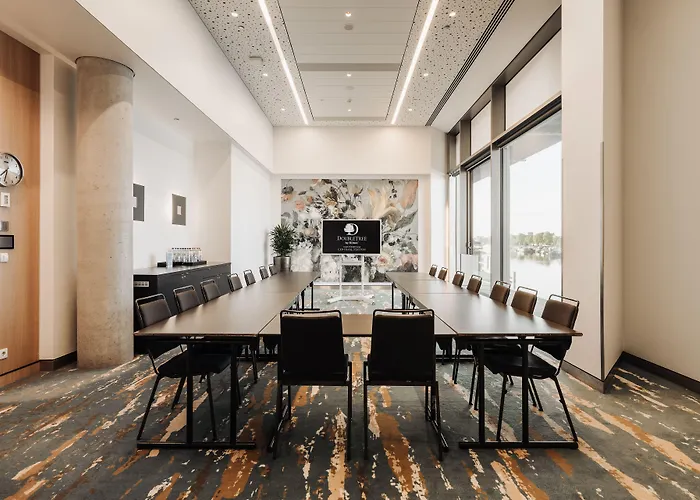 Doubletree By Hilton Station 4* Amsterdam