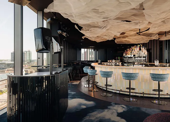 Hotel Doubletree By Hilton Station Amsterdam