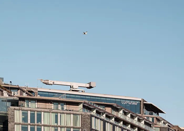 Ξενοδοχείο Doubletree By Hilton Station