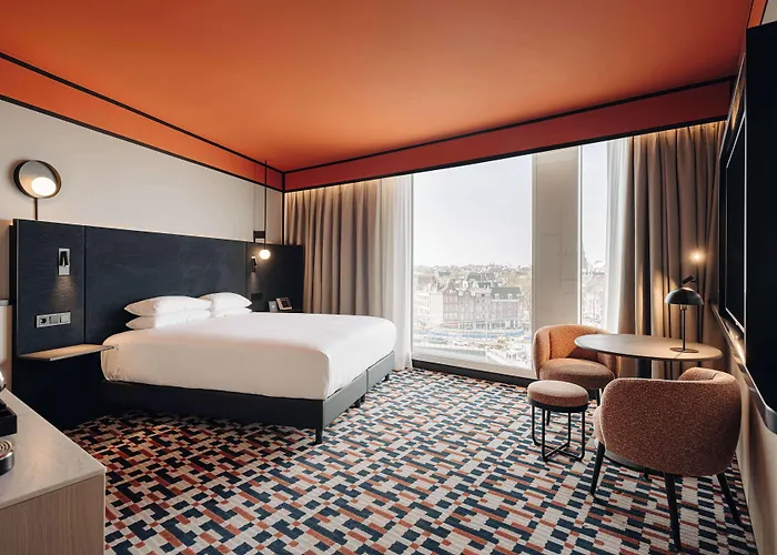 Ξενοδοχείο Doubletree By Hilton Station