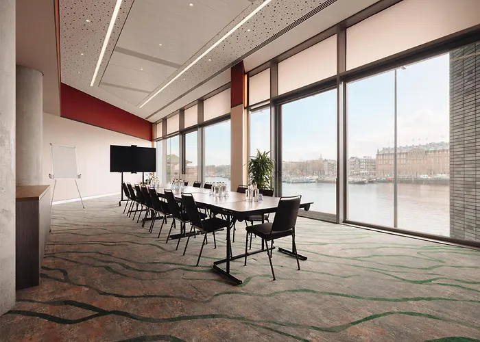 Doubletree By Hilton Station 4* Άμστερνταμ