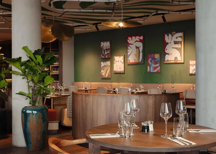 Doubletree By Hilton Station 4* Amsterdam