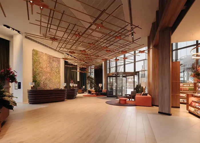 Hotel Doubletree By Hilton Station 4*