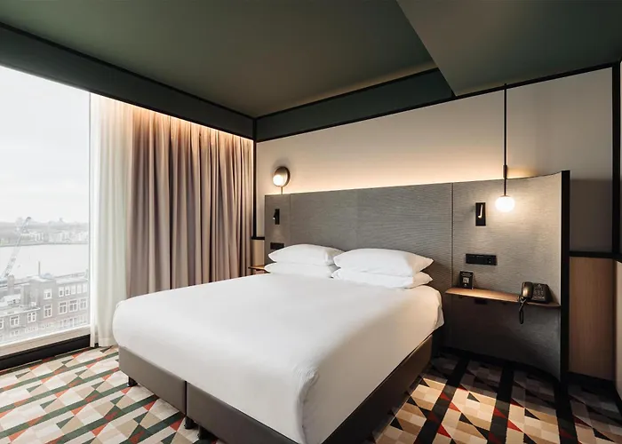 Doubletree By Hilton Station Hotel Amsterdam