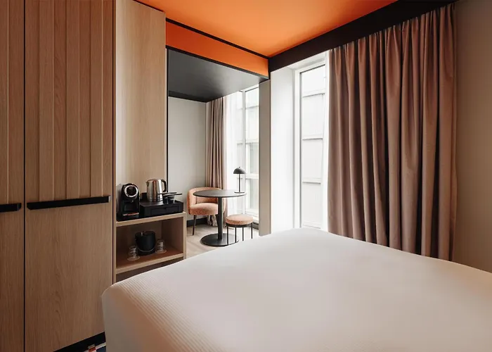 Hotel Doubletree By Hilton Station