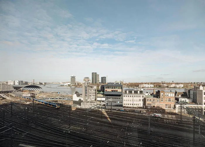 Doubletree By Hilton Station Hotel Amsterdam