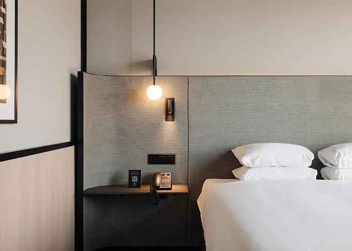 Doubletree By Hilton Station Hotel Amsterdam