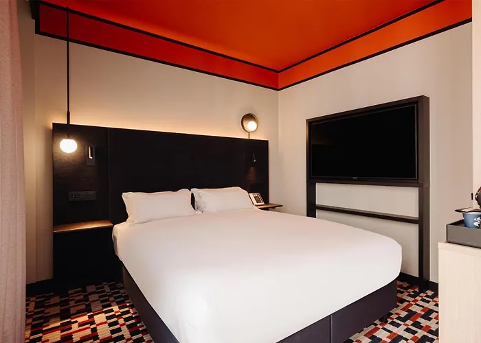 Doubletree By Hilton Station 4* Amsterdam