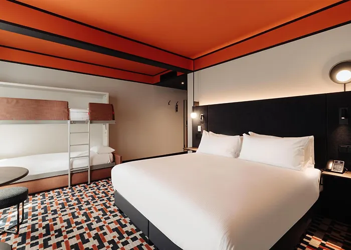 Doubletree By Hilton Station Hotel Amsterdam