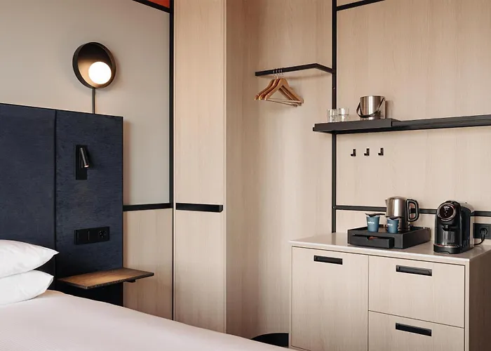 Hotel Doubletree By Hilton Station 4*