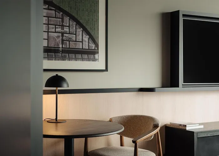 Hotel Doubletree By Hilton Station Amsterdam