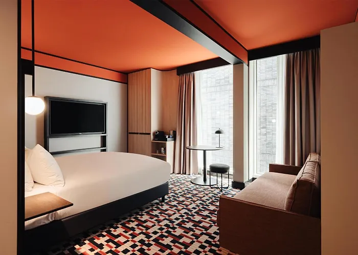 Doubletree By Hilton Station 4* Amsterdam