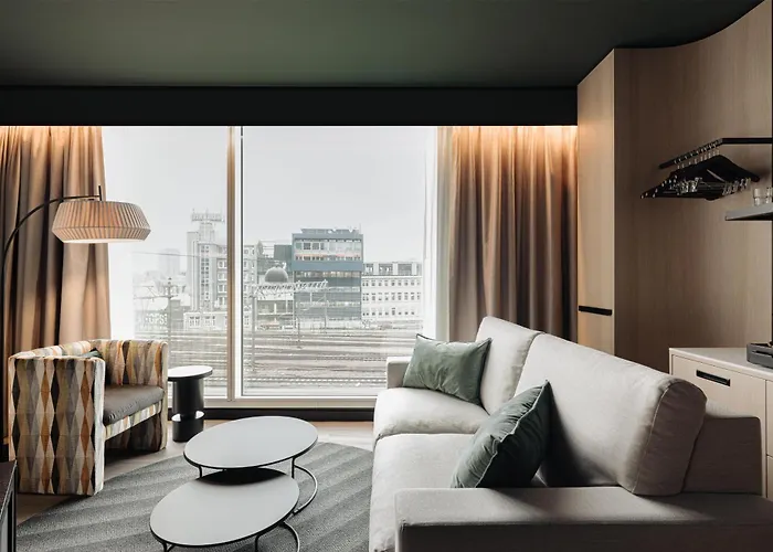 Hotel Doubletree By Hilton Station 4*