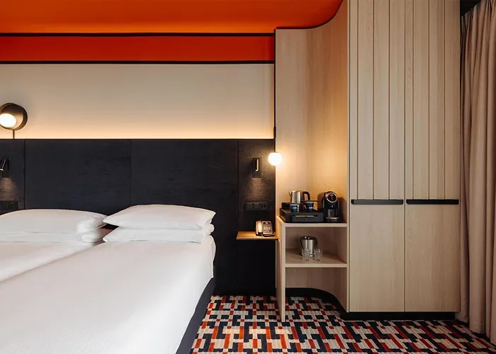 Hotel Doubletree By Hilton Station 4*