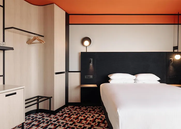 Hotel Doubletree By Hilton Station 4*