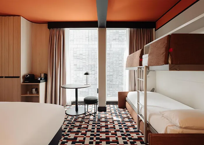 Doubletree By Hilton Station Hotel Amsterdam